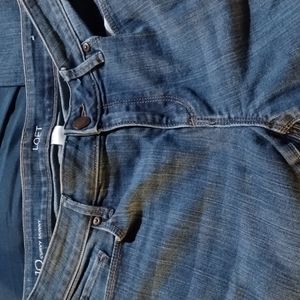 LOFT jeans